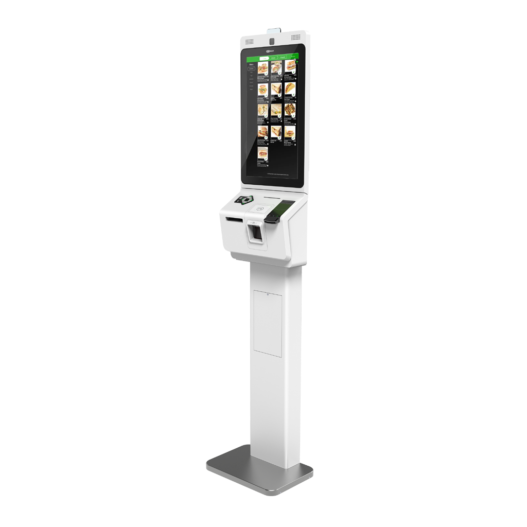 NCR Self Serv Kiosk Image